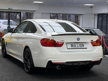 Used BMW 4 Series 2014 for sale - 77345501: Photo