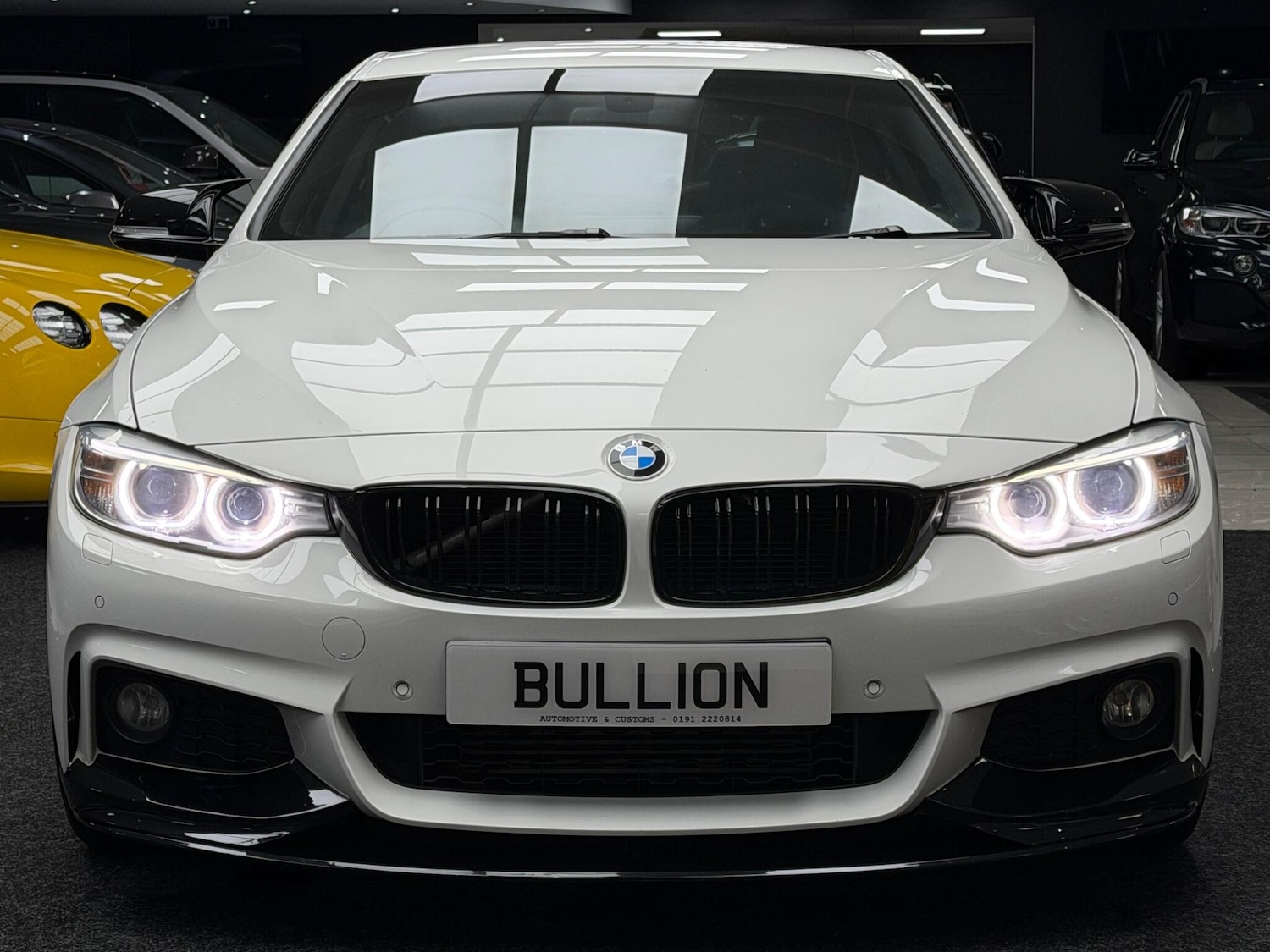 Used BMW 4 Series 2014 for sale - 77345501: Photo 5