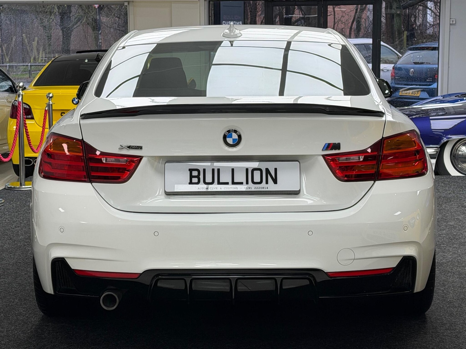 Used BMW 4 Series 2014 for sale - 77345501: Photo 6