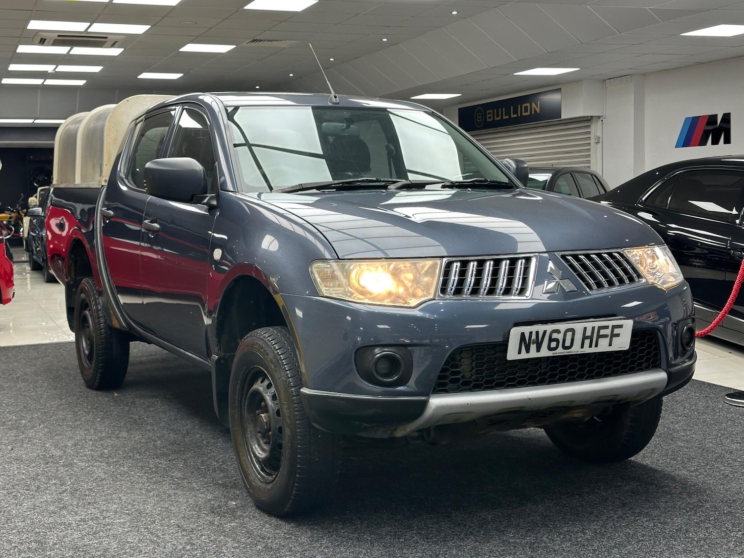 Used Mitsubishi L200 2011 for sale - 76592120: Photo 1