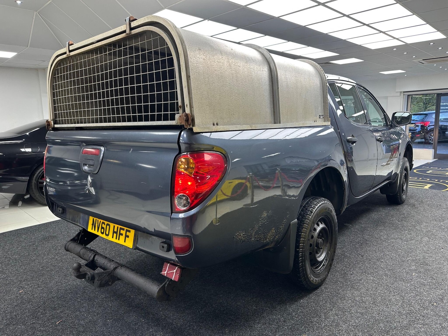 Used Mitsubishi L200 2011 for sale - 76592120: Photo 3