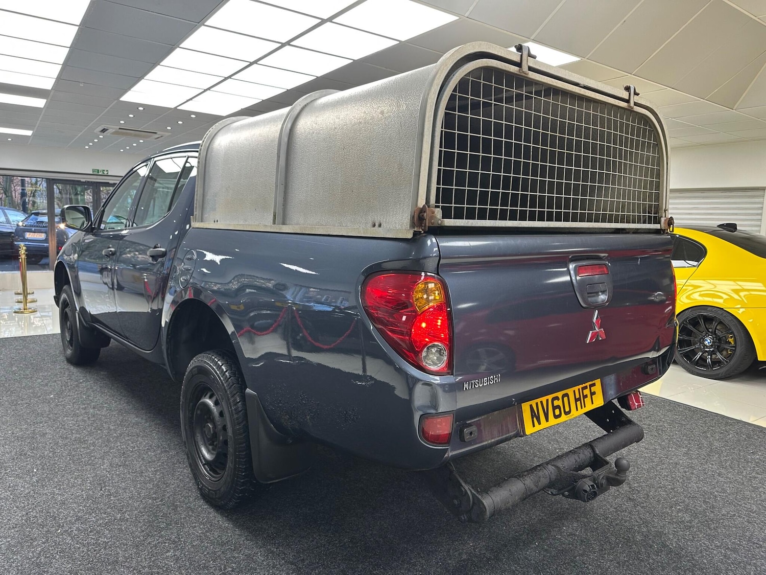 Used Mitsubishi L200 2011 for sale - 76592120: Photo 4