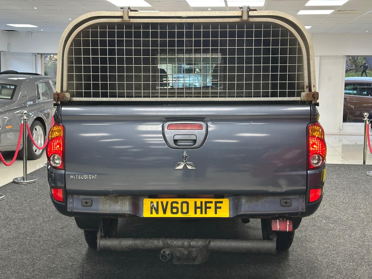 Used Mitsubishi L200 2011 for sale - 76592120: Photo 6