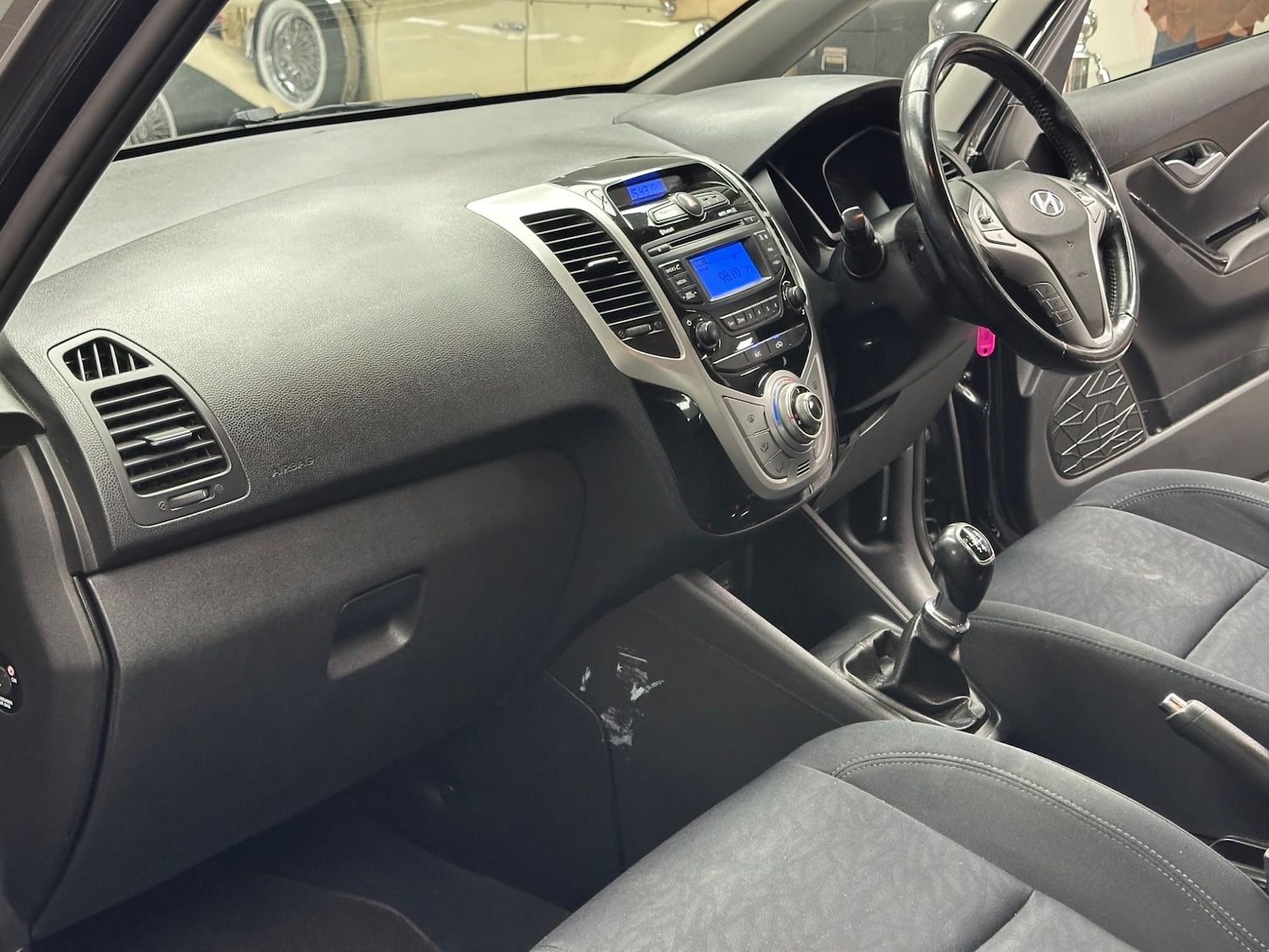 Used Hyundai Ix20 2016 for sale - 76584149: Photo 12