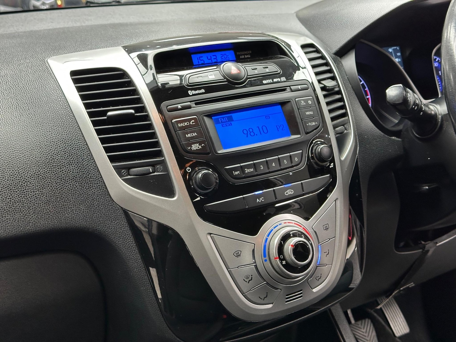 Used Hyundai Ix20 2016 for sale - 76584149: Photo 14