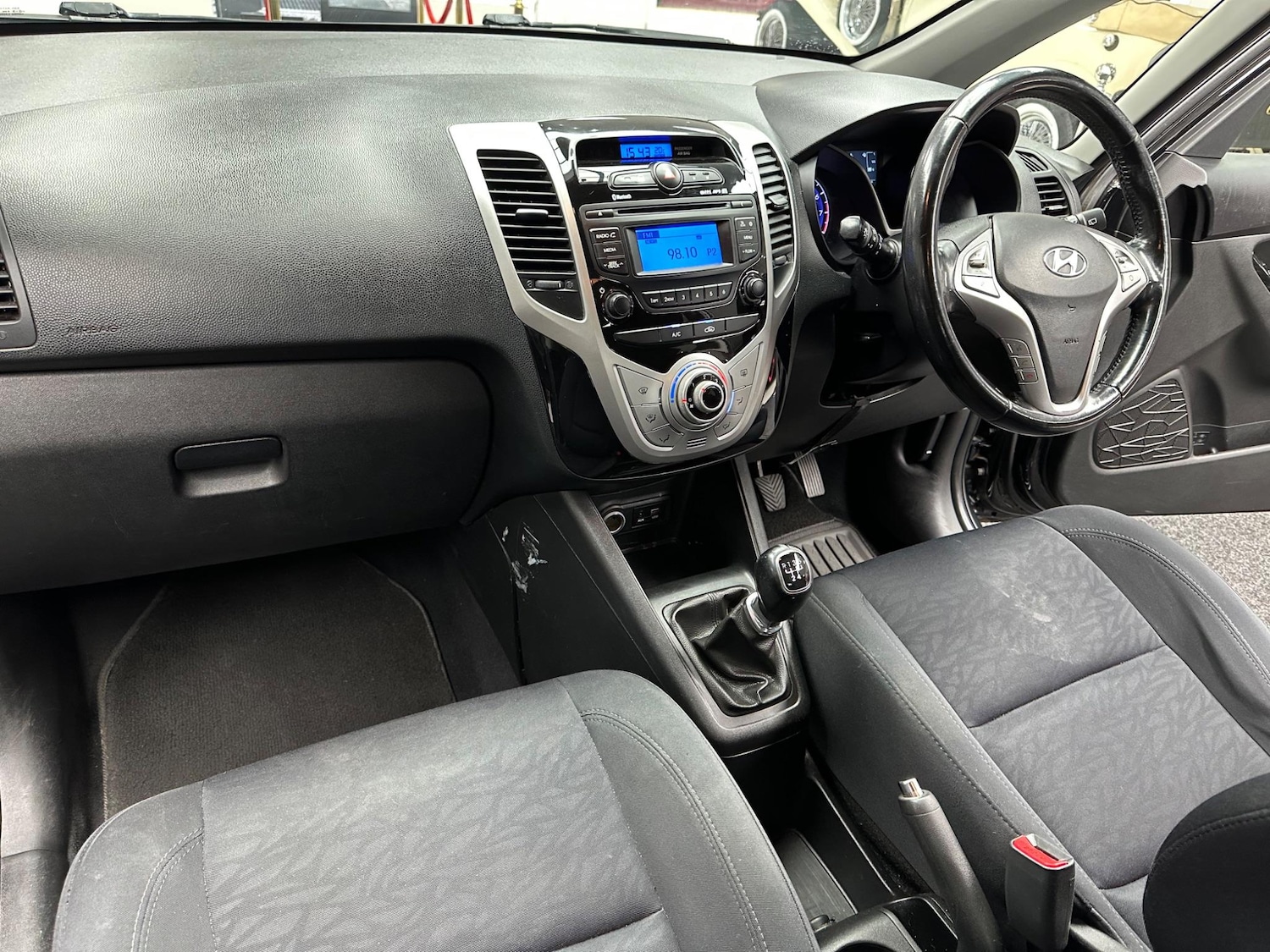 Used Hyundai Ix20 2016 for sale - 76584149: Photo 15