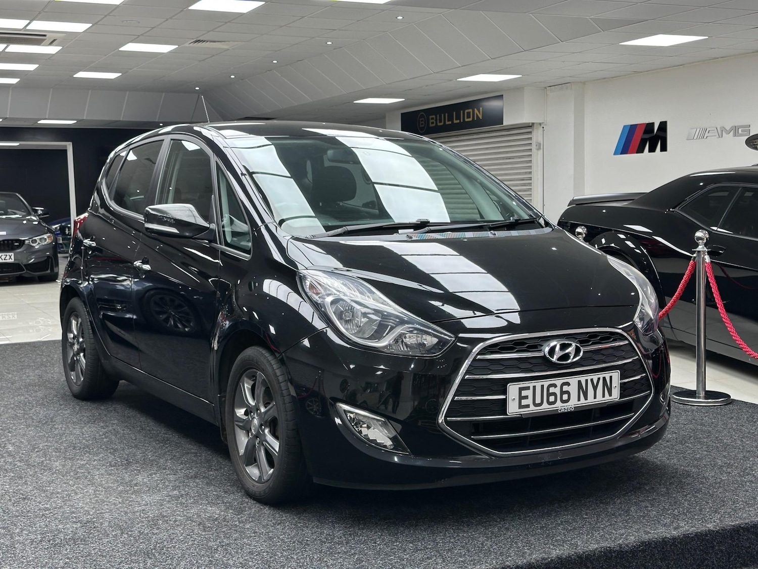 Used Hyundai Ix20 2016 for sale - 76584149: Photo 16