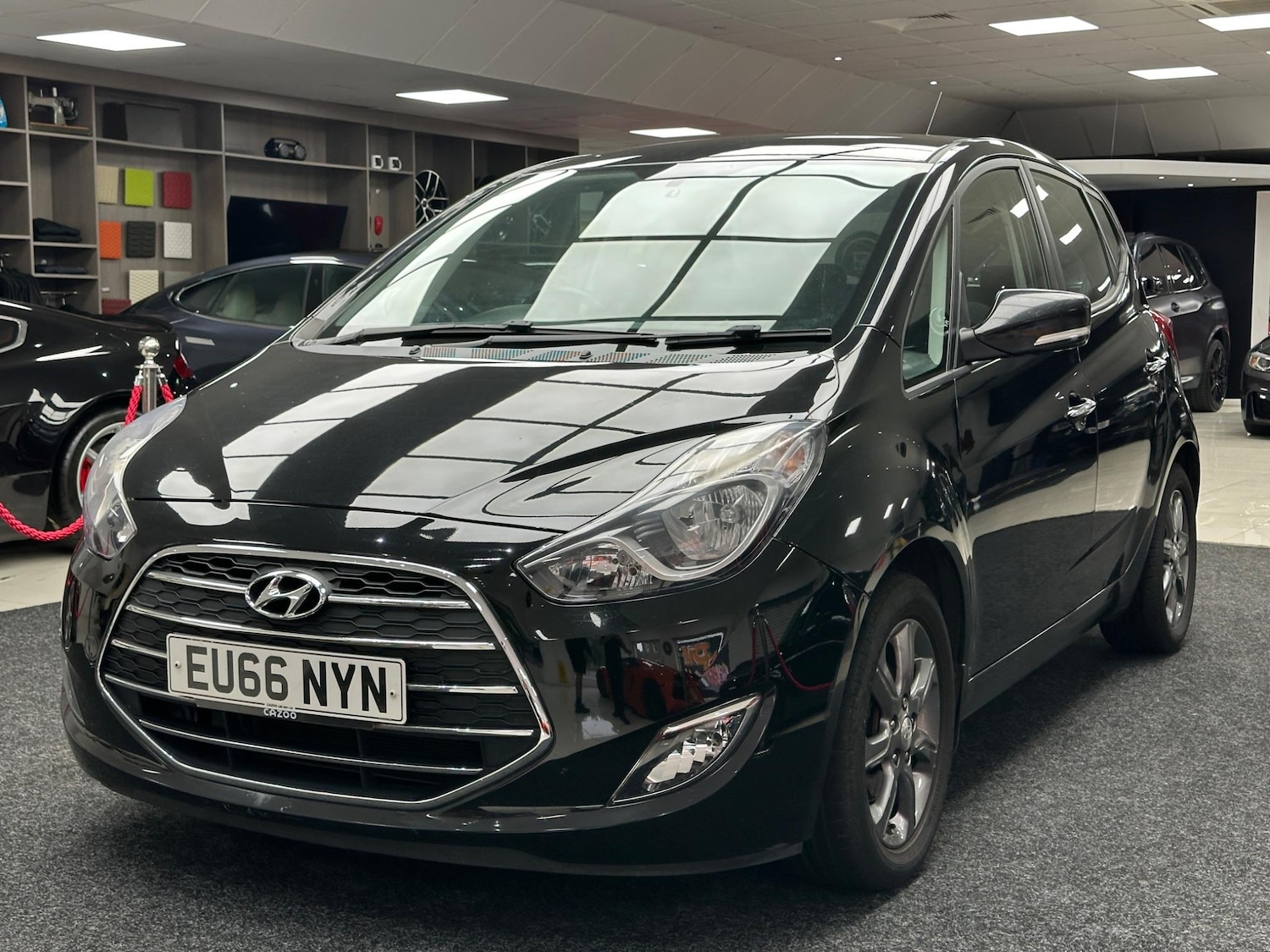 Used Hyundai Ix20 2016 for sale - 76584149: Photo 2