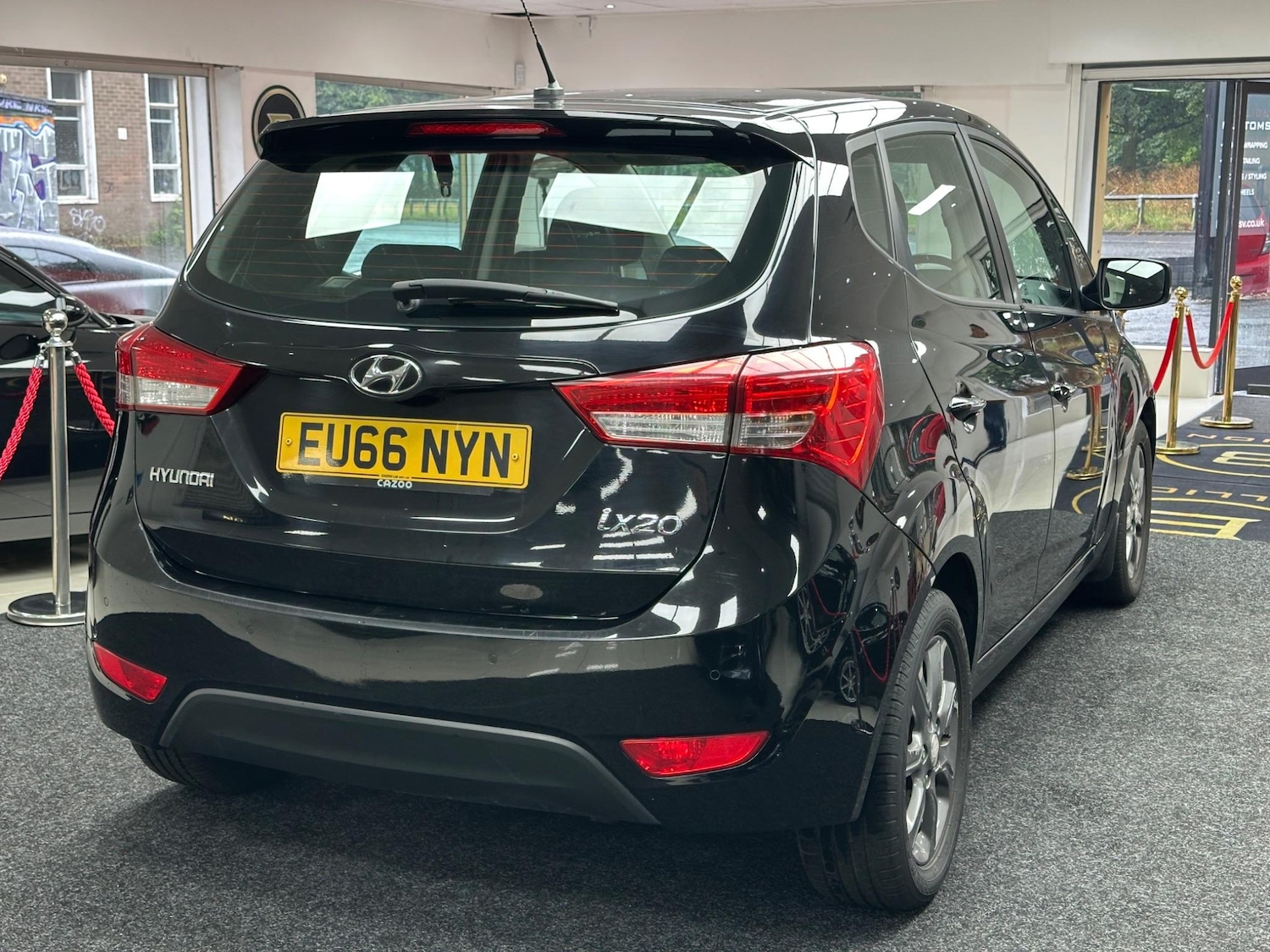 Used Hyundai Ix20 2016 for sale - 76584149: Photo 3