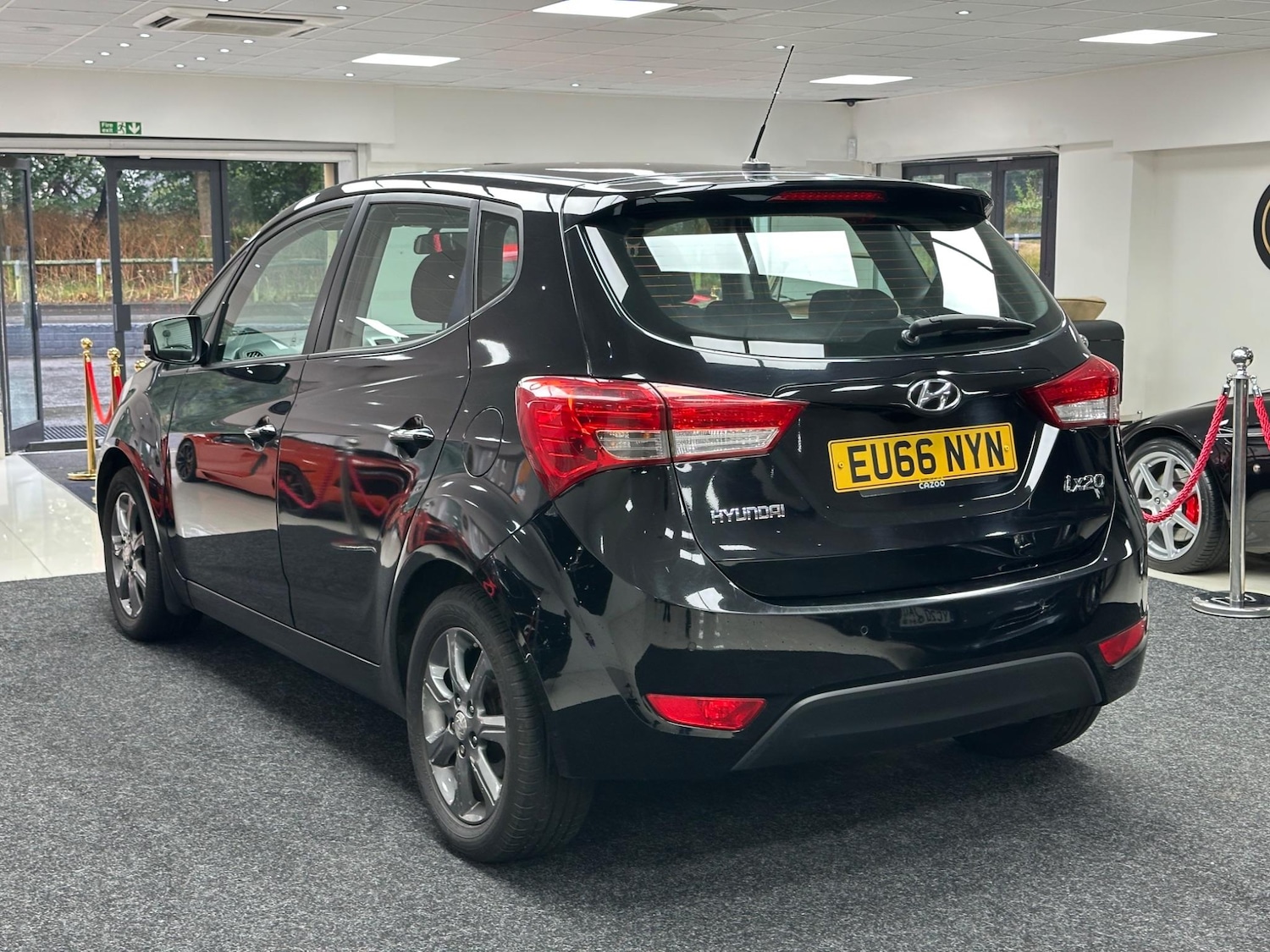 Used Hyundai Ix20 2016 for sale - 76584149: Photo 4