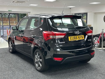 Used Hyundai Ix20 2016 for sale - 76584149: Photo