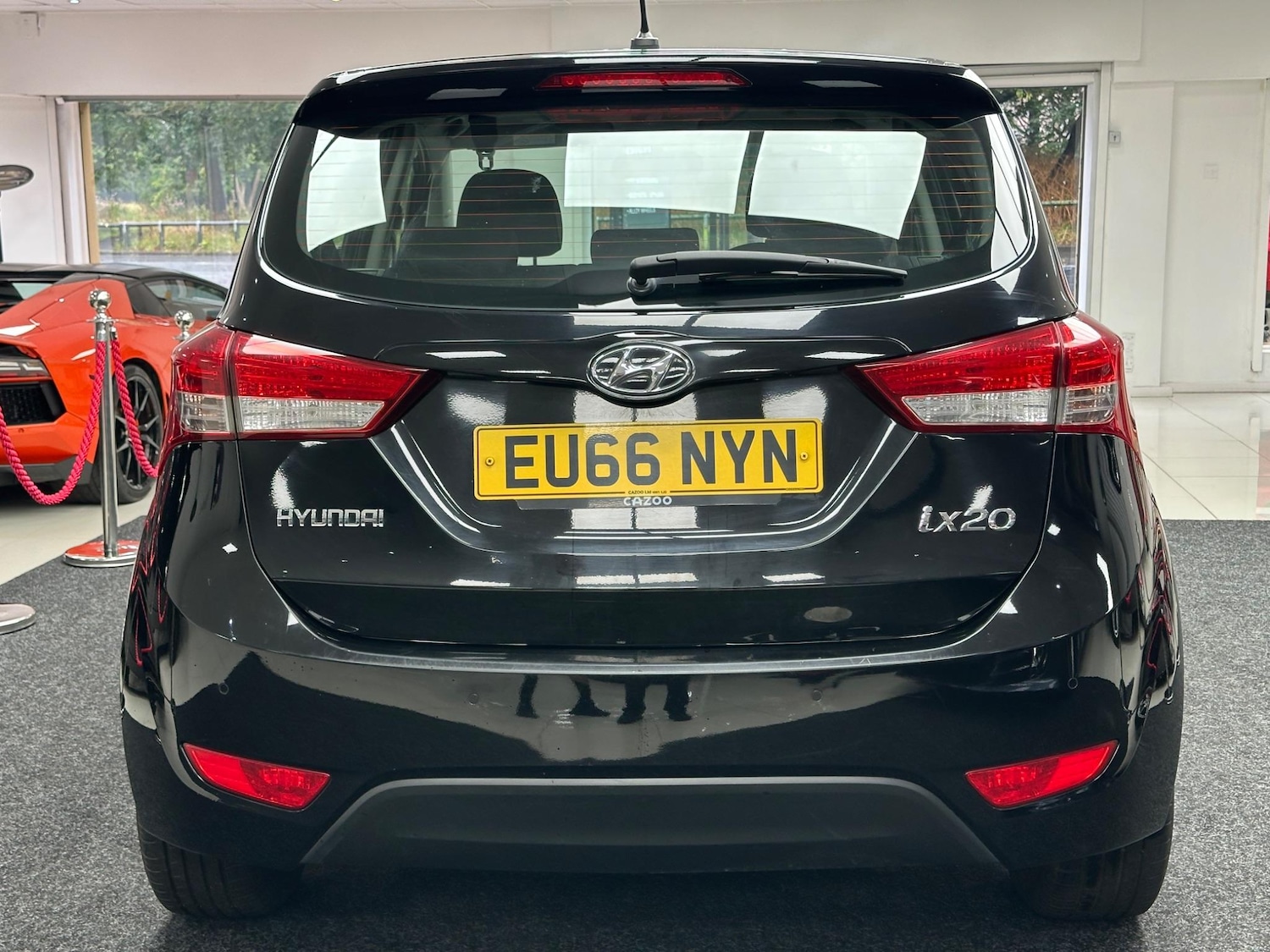 Used Hyundai Ix20 2016 for sale - 76584149: Photo 6