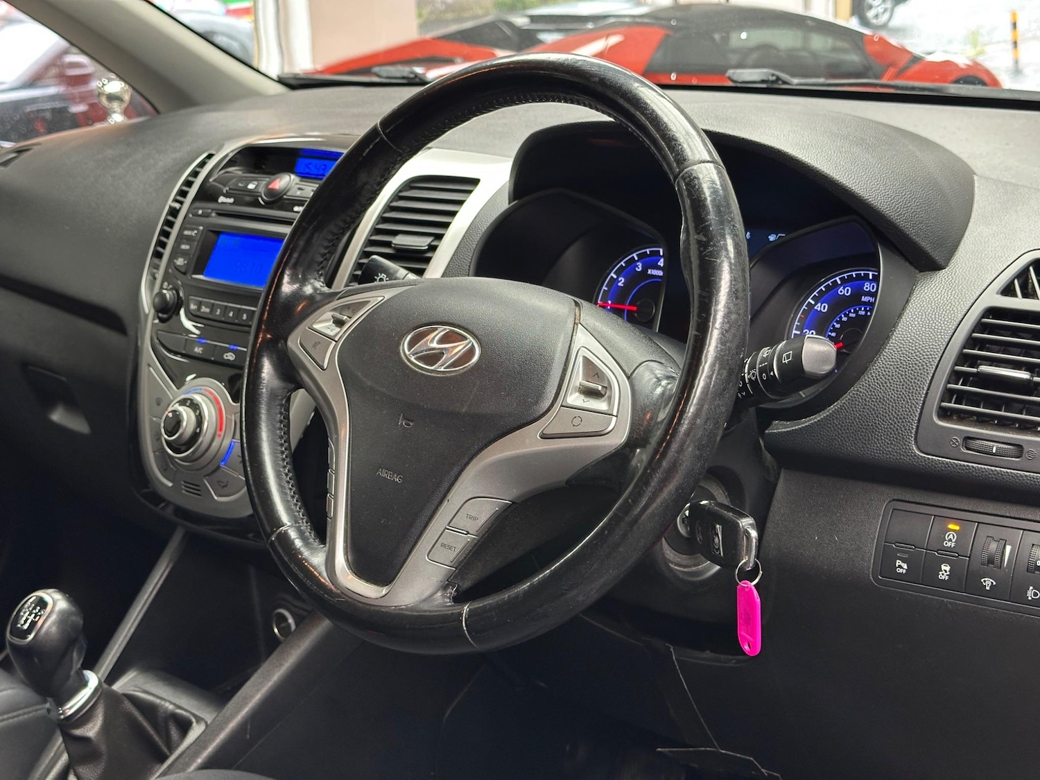 Used Hyundai Ix20 2016 for sale - 76584149: Photo 9