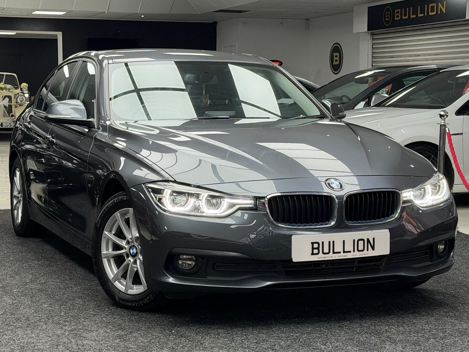 Used BMW 3 Series 2017 for sale - 76936305: Photo 1