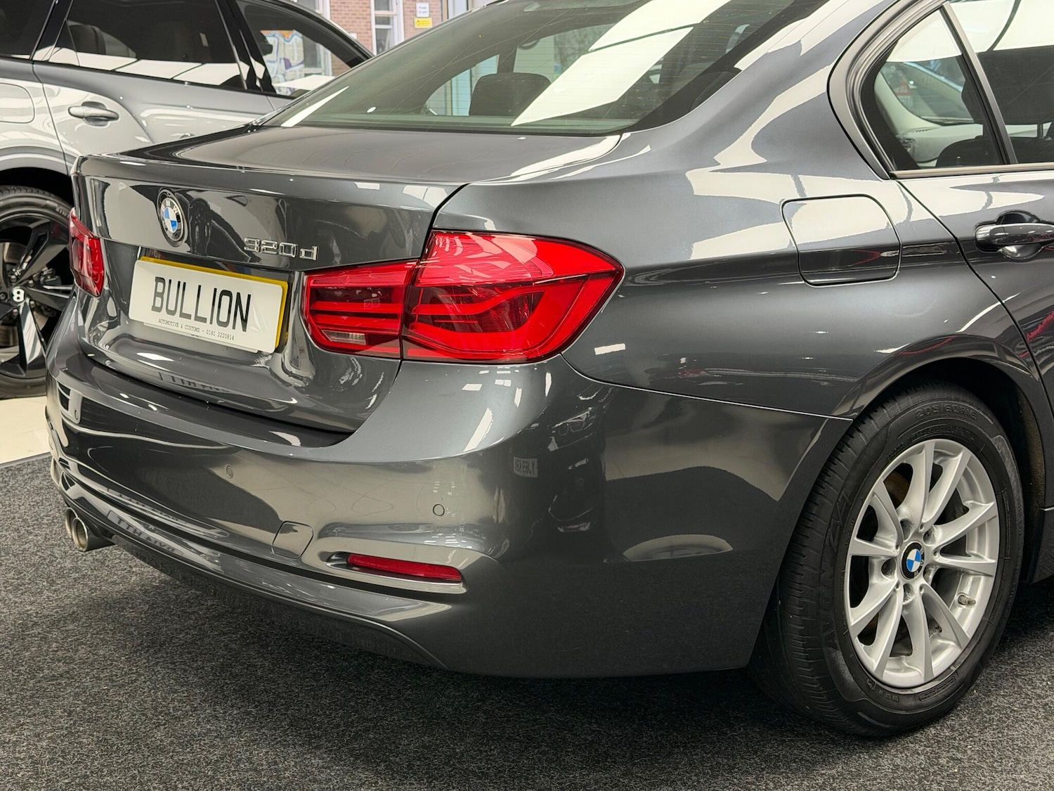 Used BMW 3 Series 2017 for sale - 76936305: Photo 18