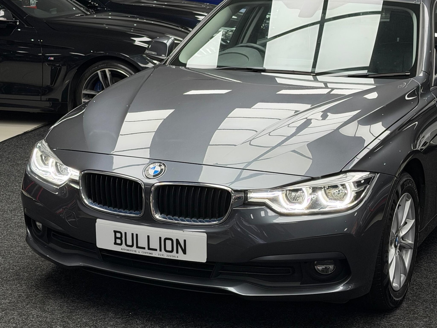 Used BMW 3 Series 2017 for sale - 76936305: Photo 19