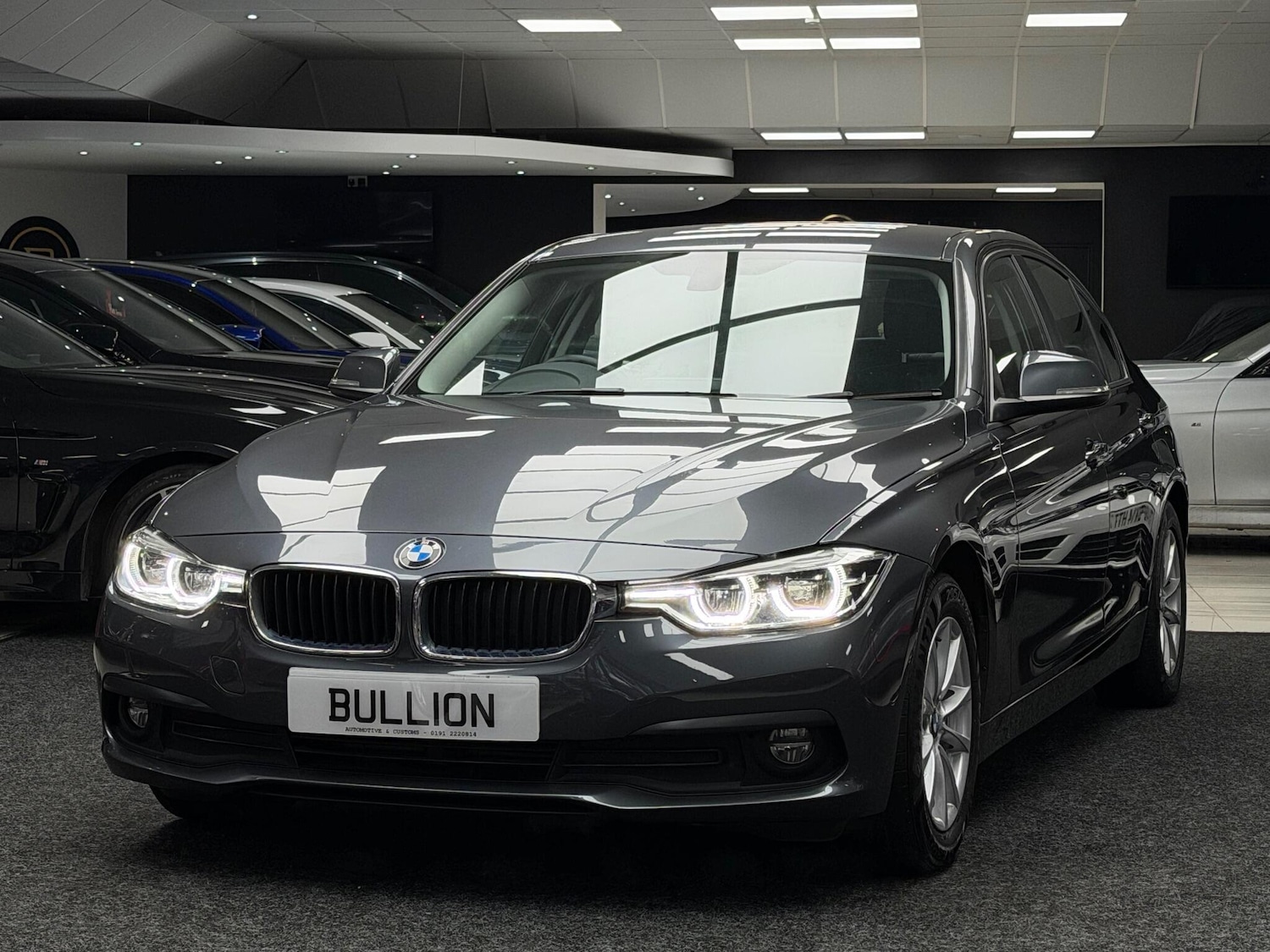 Used BMW 3 Series 2017 for sale - 76936305: Photo 2