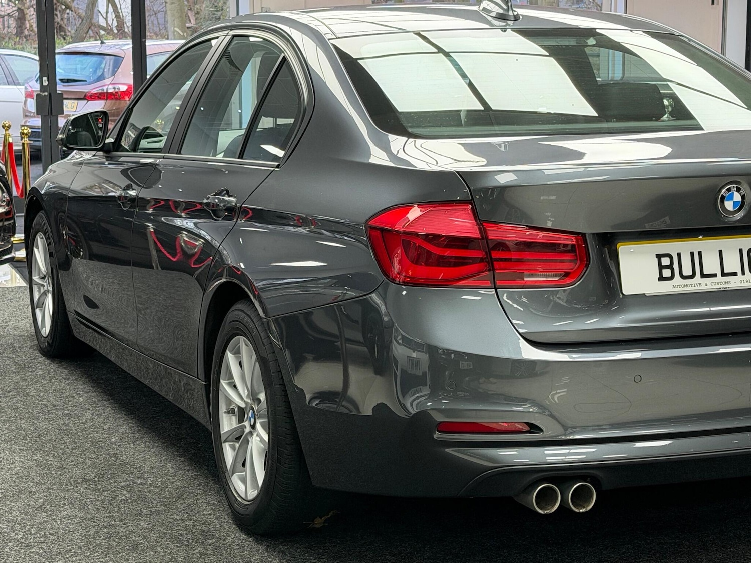 Used BMW 3 Series 2017 for sale - 76936305: Photo 24