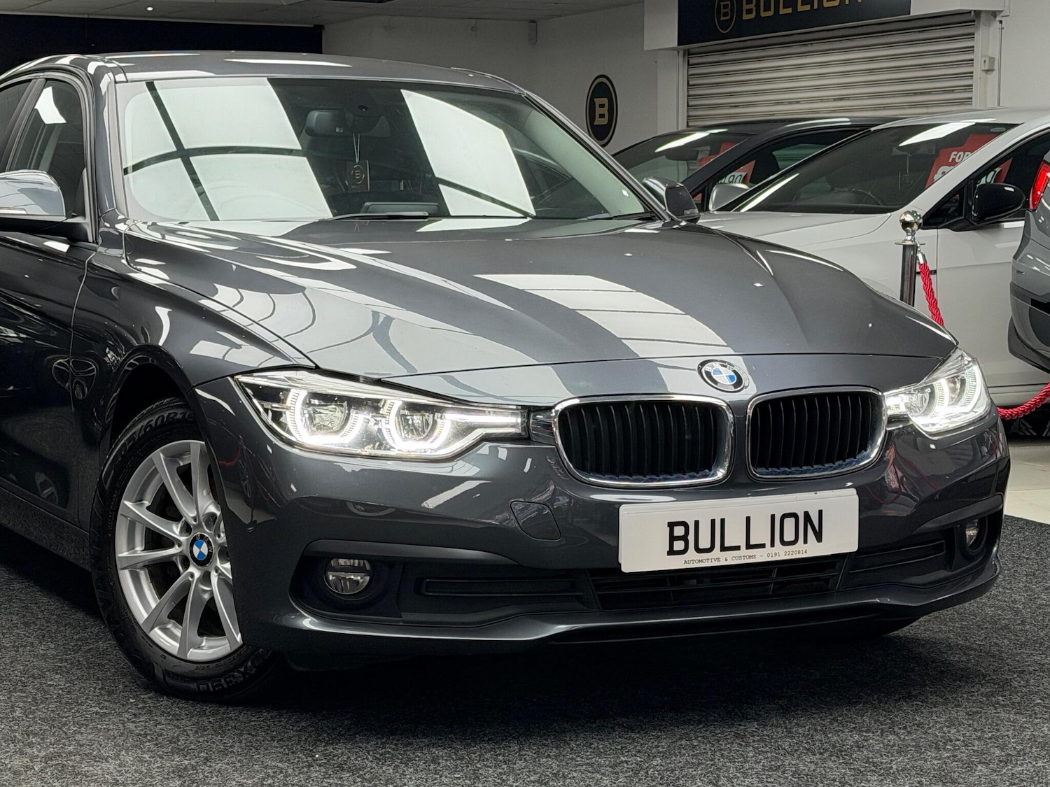 Used BMW 3 Series 2017 for sale - 76936305: Photo 26