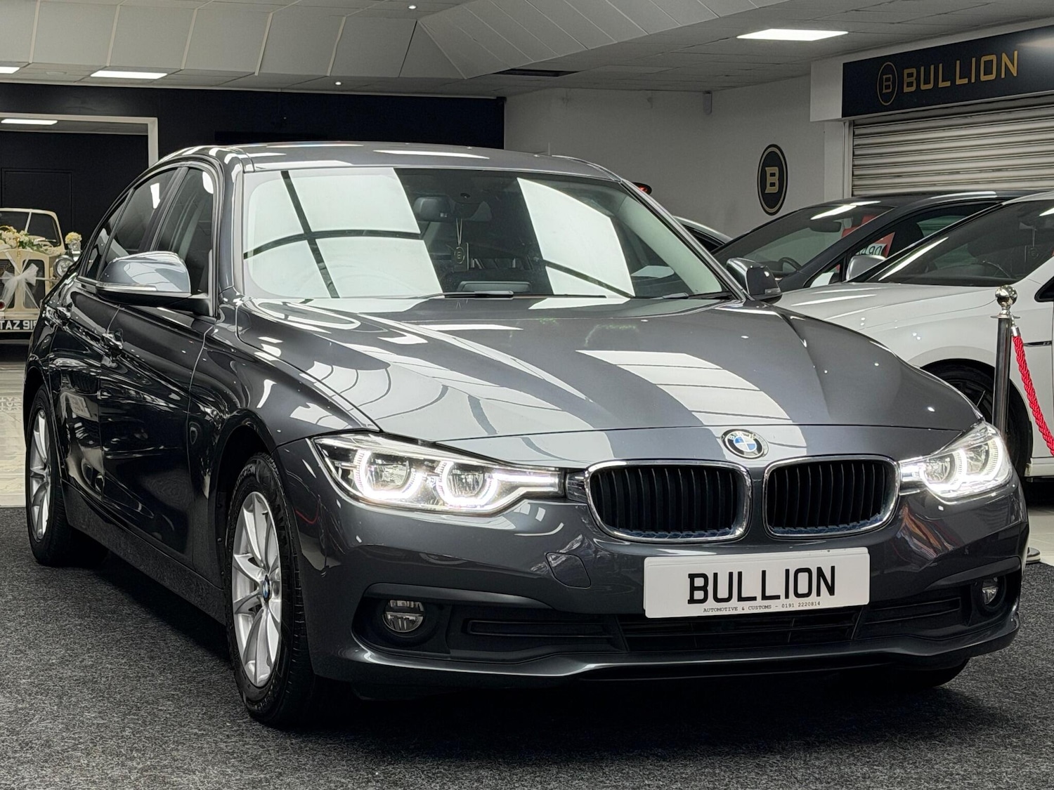 Used BMW 3 Series 2017 for sale - 76936305: Photo 27