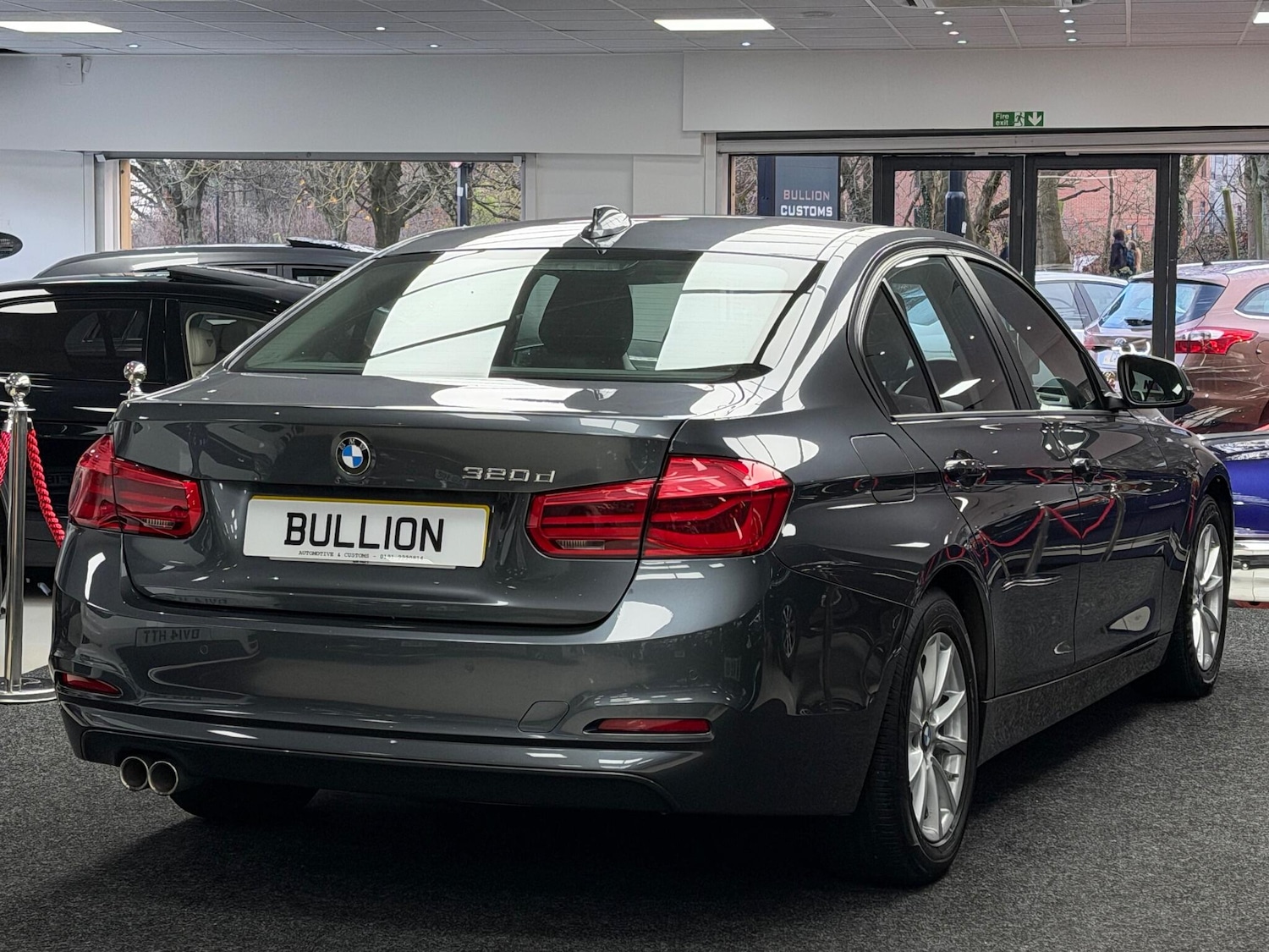 Used BMW 3 Series 2017 for sale - 76936305: Photo 3