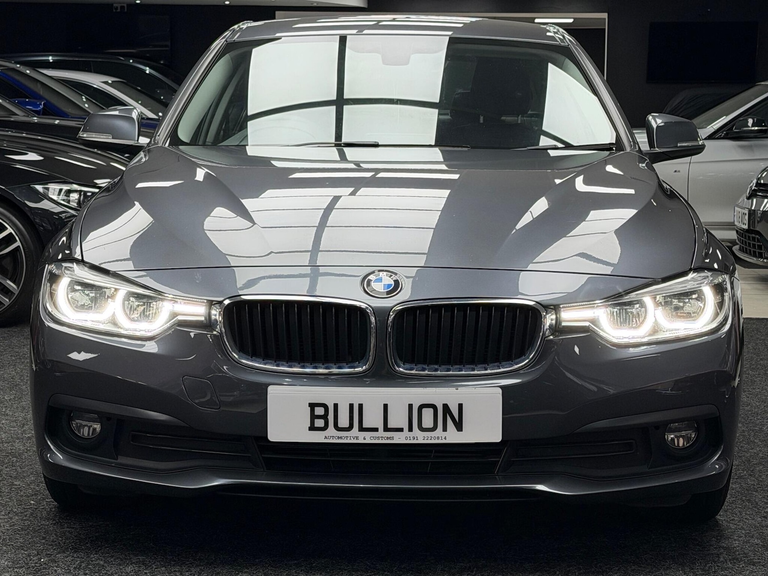 Used BMW 3 Series 2017 for sale - 76936305: Photo 5