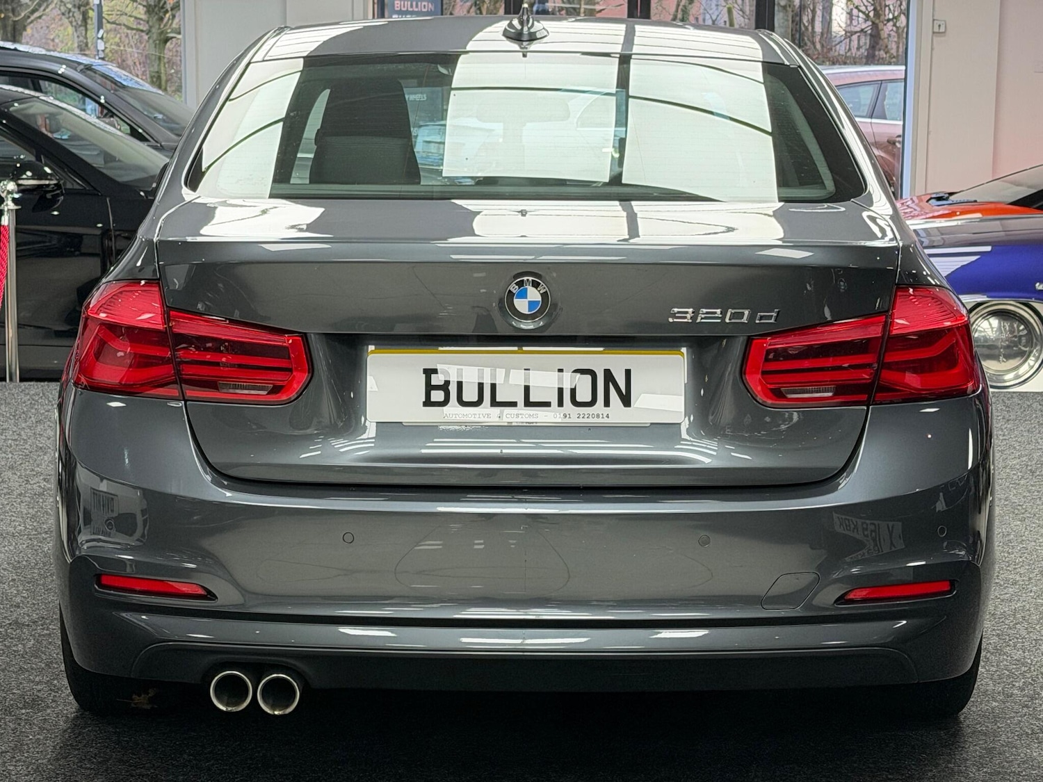 Used BMW 3 Series 2017 for sale - 76936305: Photo 6