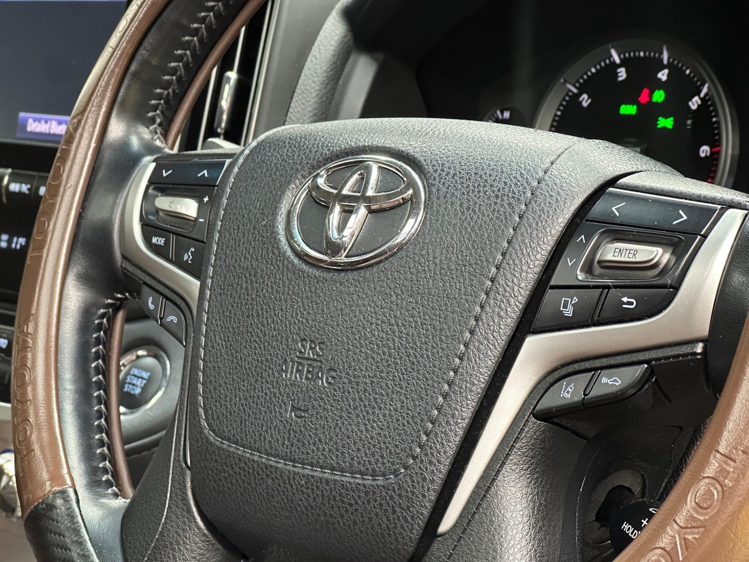 Used Toyota Land Cruiser 2022 for sale - 76824074: Photo 17