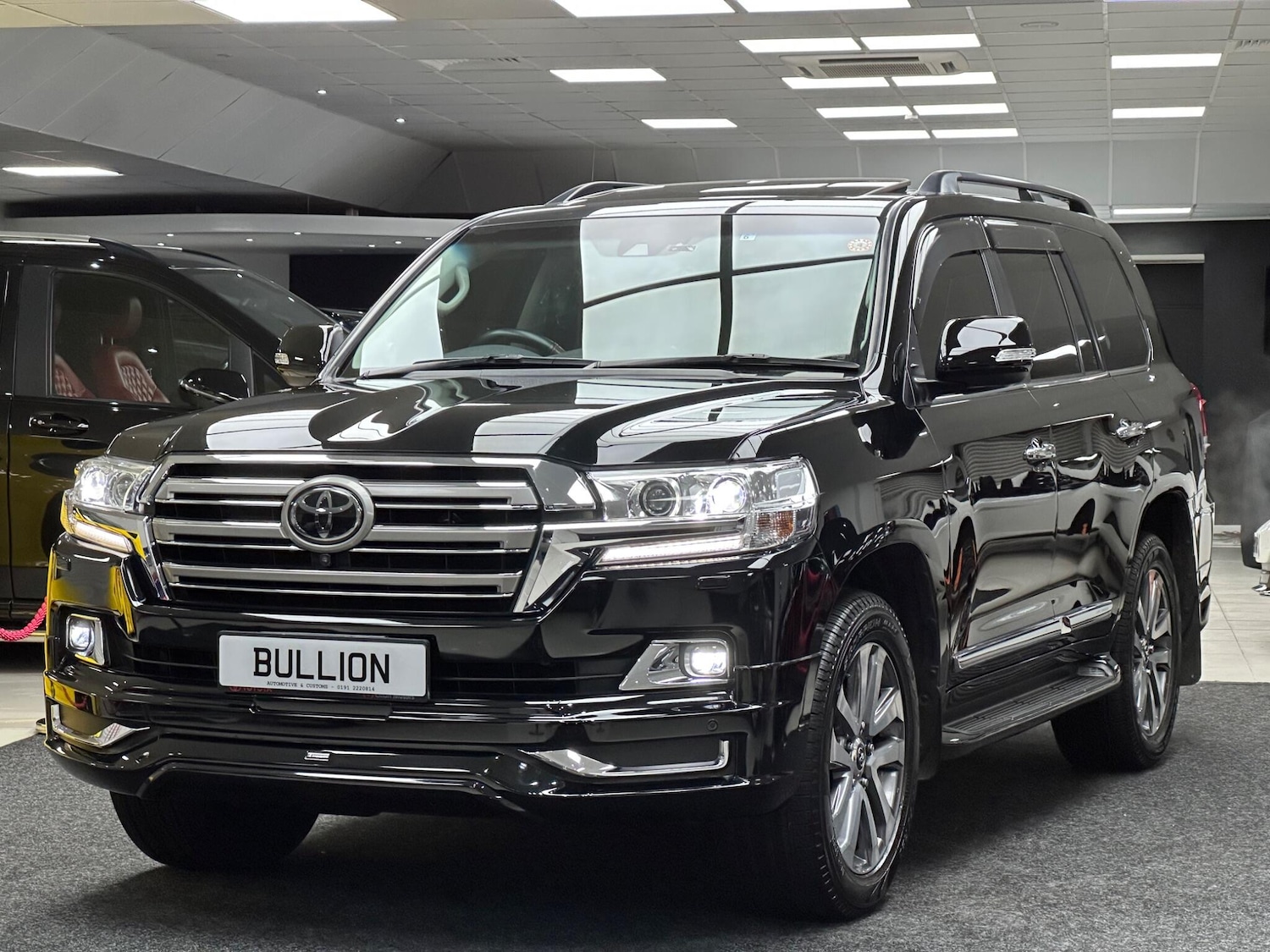 Used Toyota Land Cruiser 2022 for sale - 76824074: Photo 2