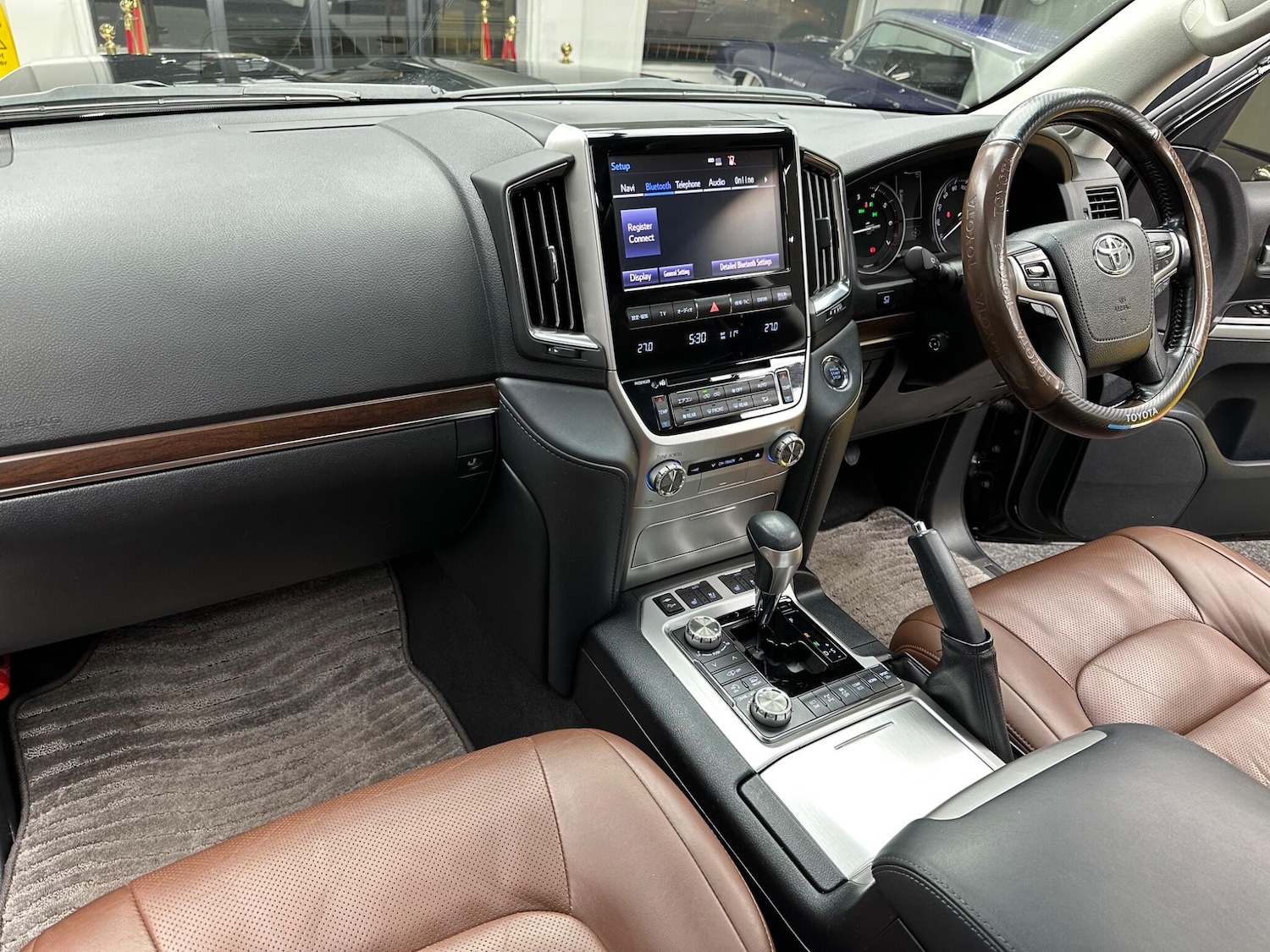 Used Toyota Land Cruiser 2022 for sale - 76824074: Photo 20