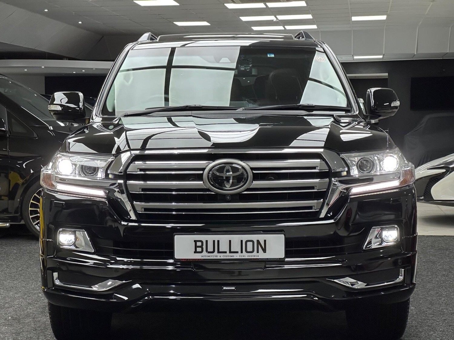 Used Toyota Land Cruiser 2022 for sale - 76824074: Photo 21