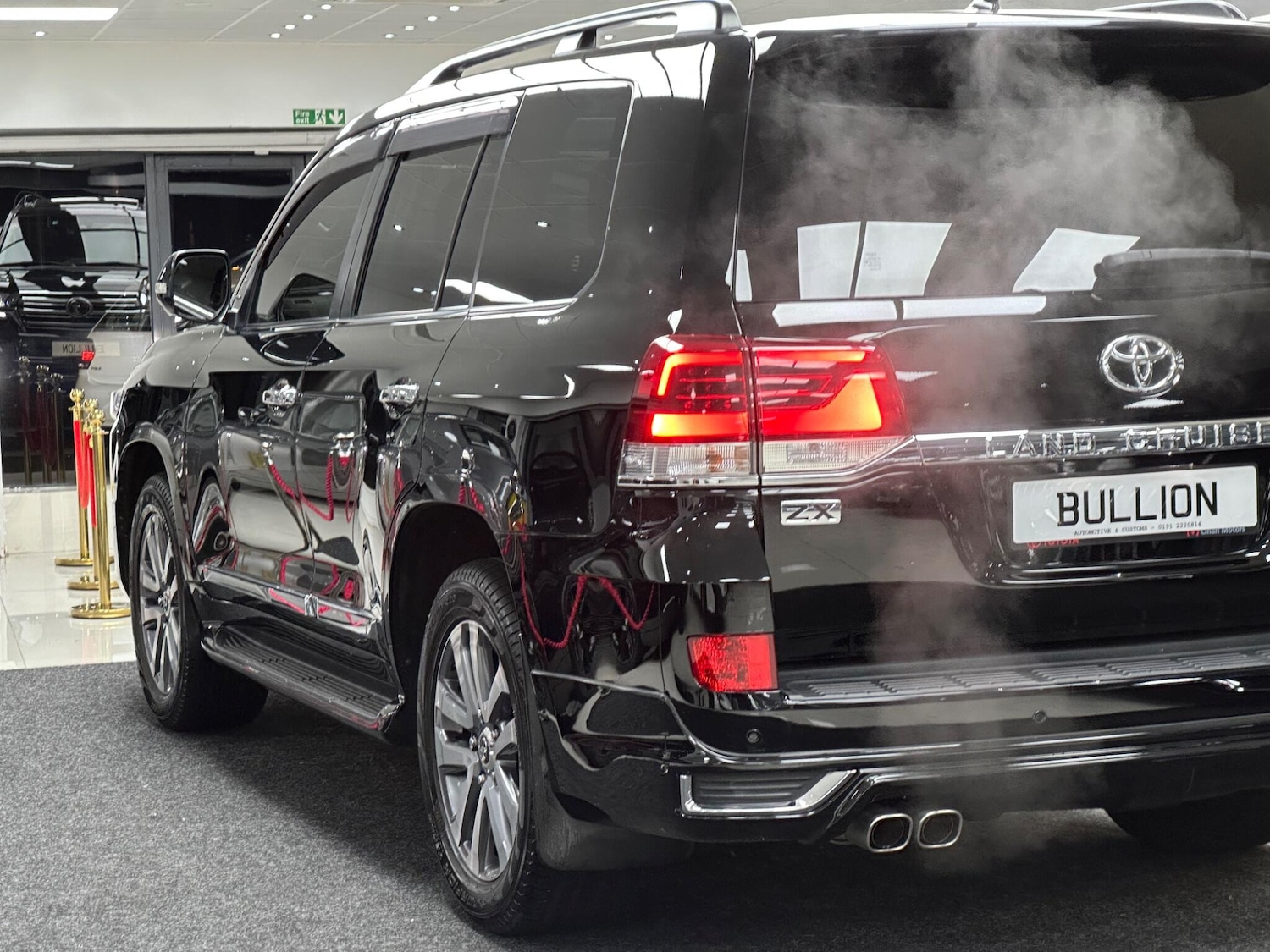 Used Toyota Land Cruiser 2022 for sale - 76824074: Photo 22