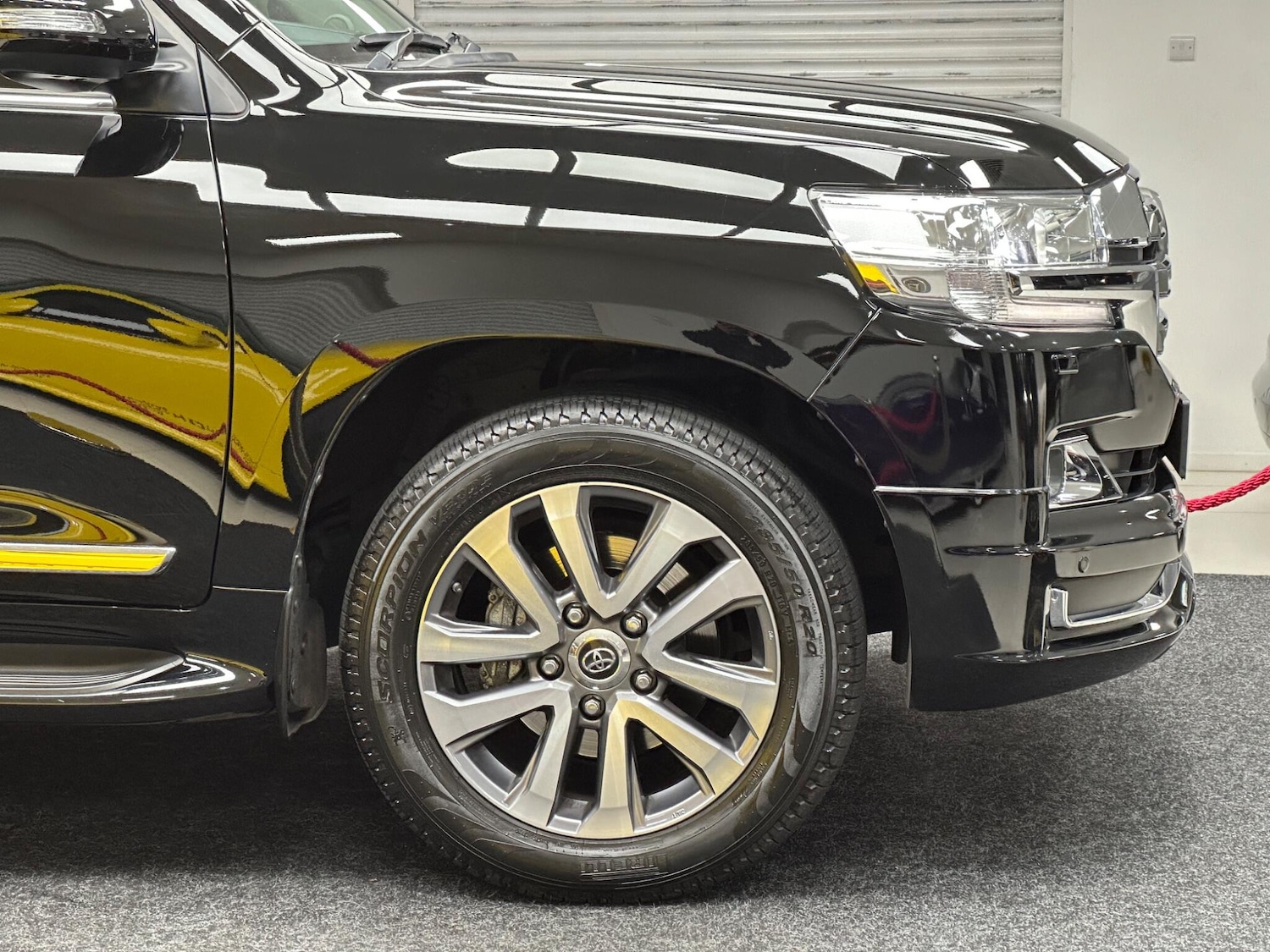 Used Toyota Land Cruiser 2022 for sale - 76824074: Photo 23