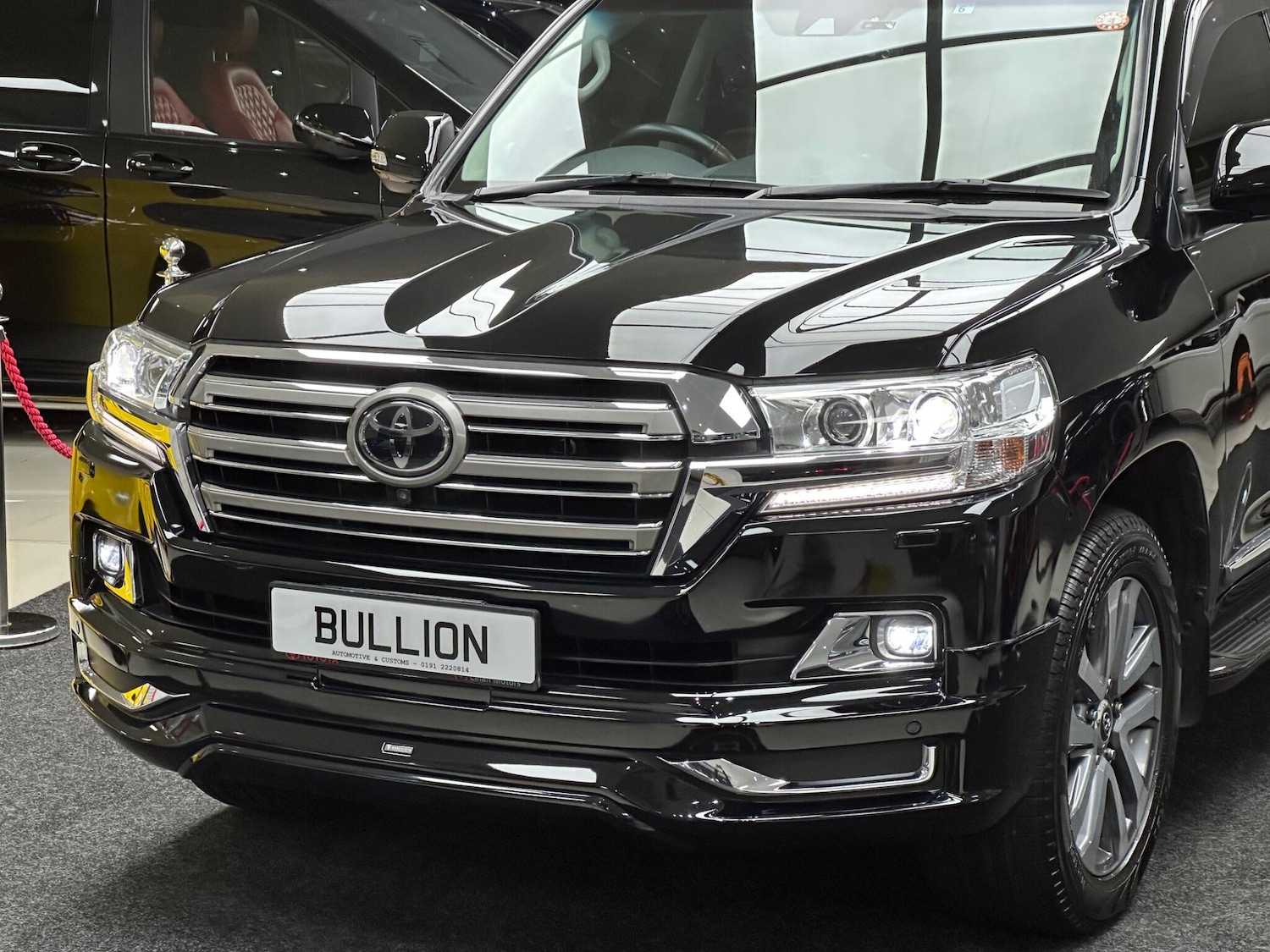 Used Toyota Land Cruiser 2022 for sale - 76824074: Photo 25