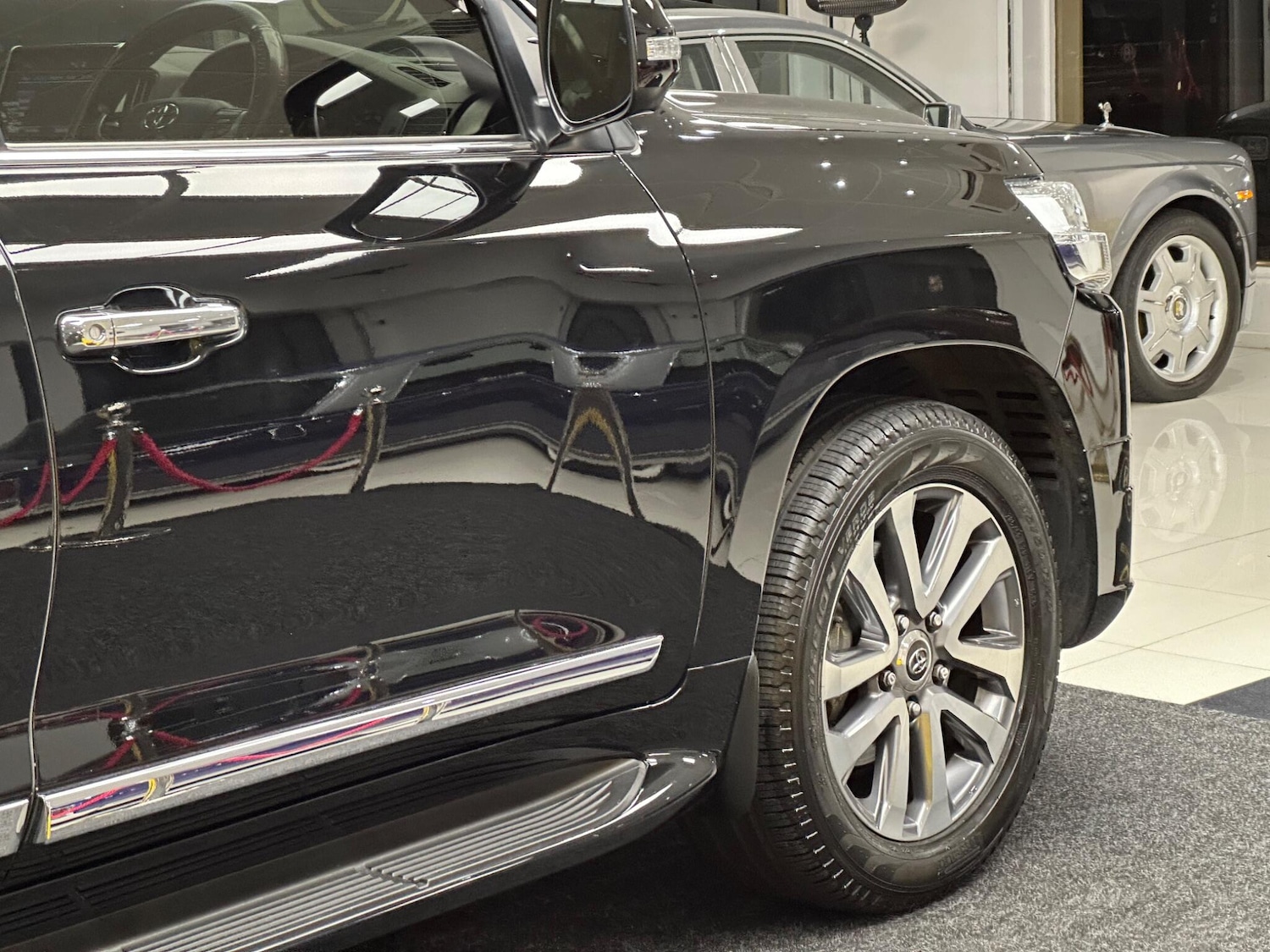 Used Toyota Land Cruiser 2022 for sale - 76824074: Photo 27