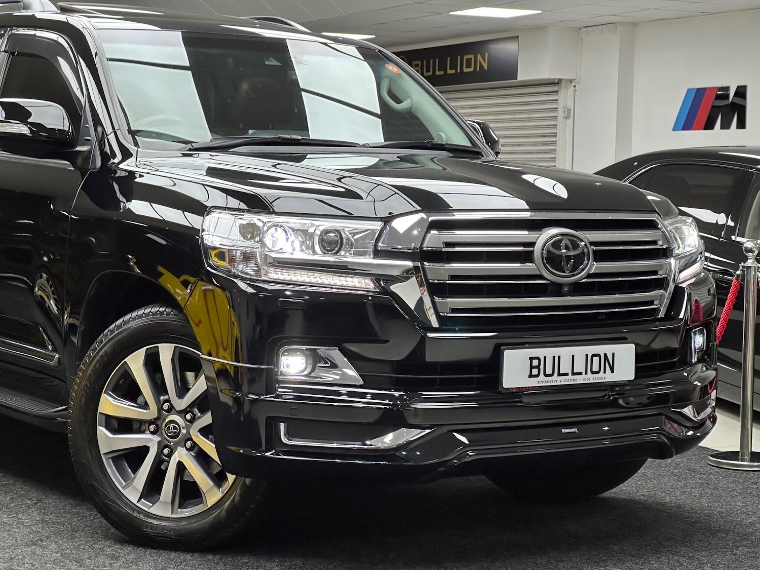 Used Toyota Land Cruiser 2022 for sale - 76824074: Photo 28