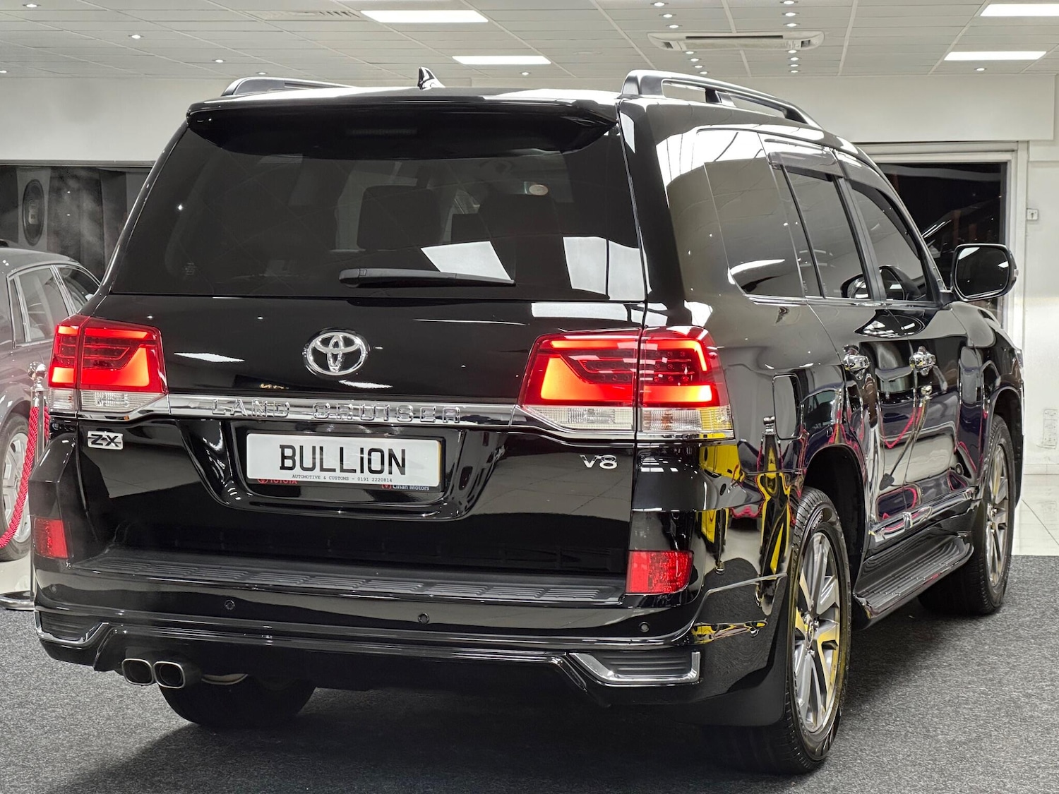 Used Toyota Land Cruiser 2022 for sale - 76824074: Photo 3