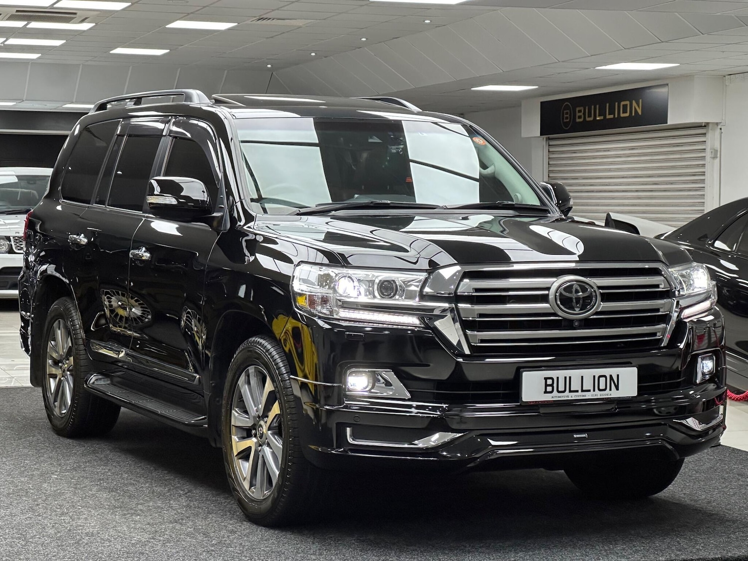 Used Toyota Land Cruiser 2022 for sale - 76824074: Photo 30