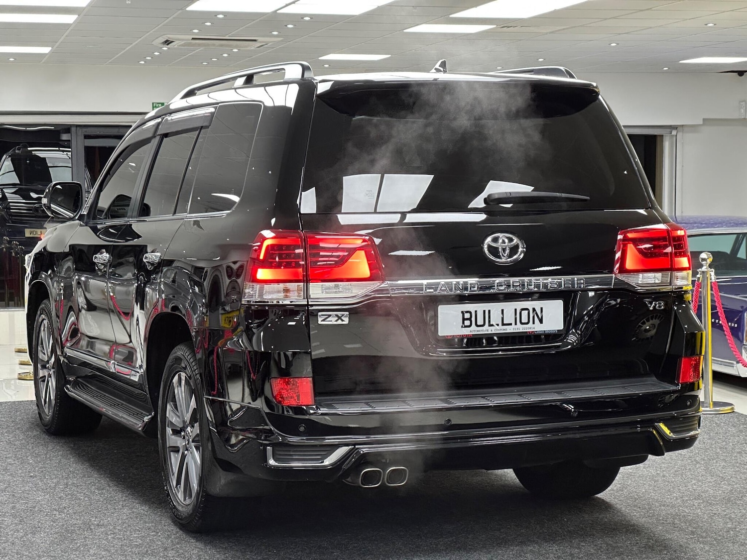 Used Toyota Land Cruiser 2022 for sale - 76824074: Photo 4