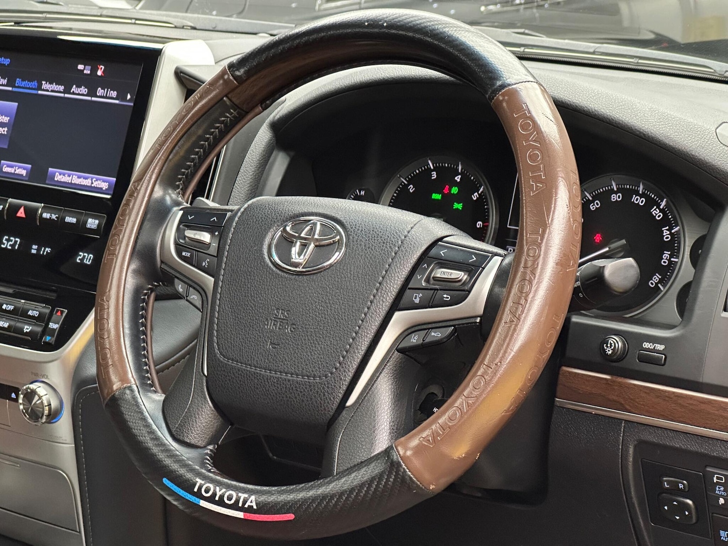 Used Toyota Land Cruiser 2022 for sale - 76824074: Photo 7