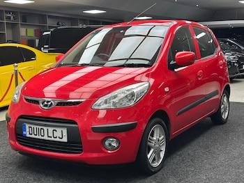 Used Hyundai i10 2010 for sale - 76620398: Photo