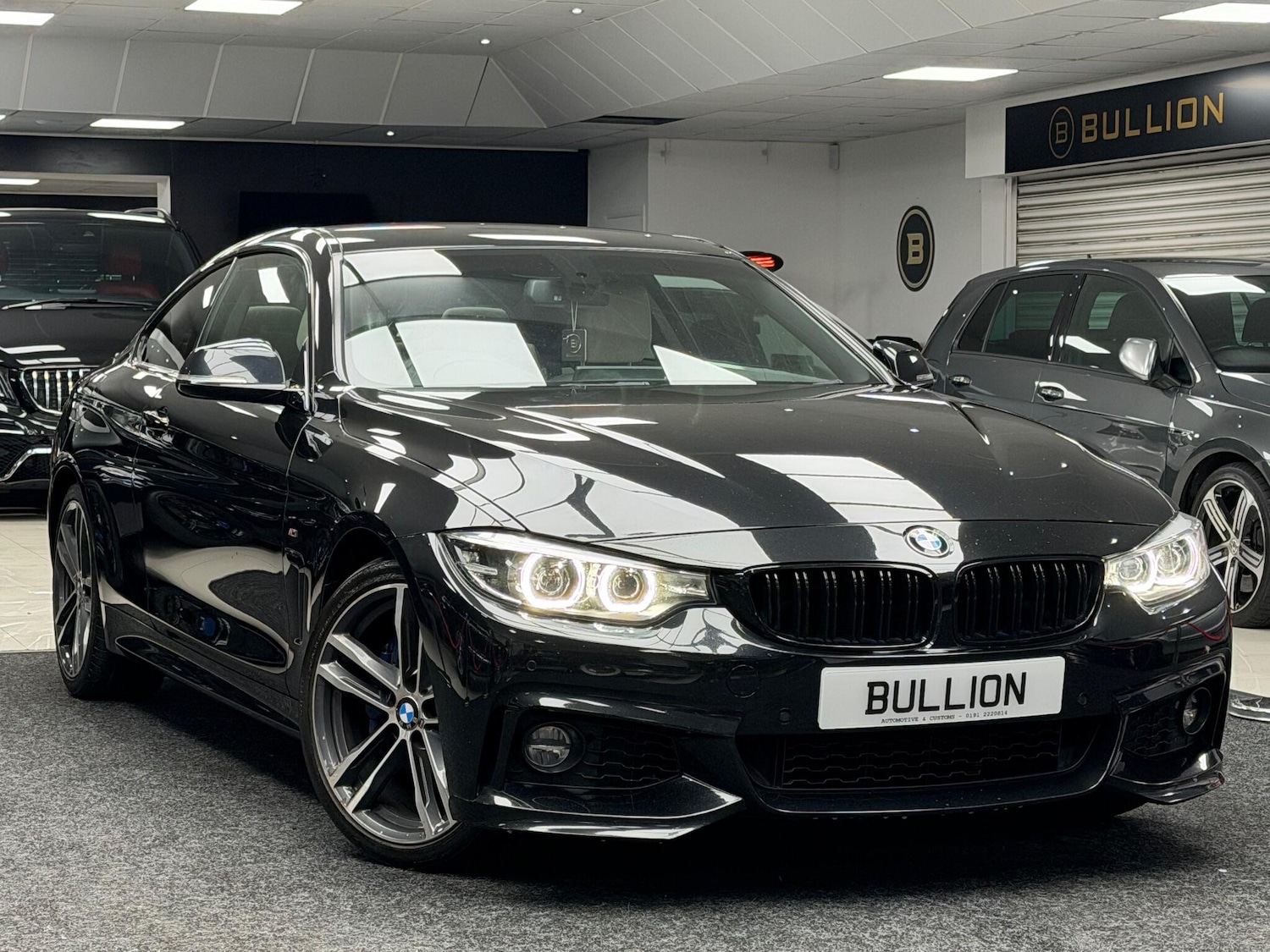 Used BMW 4 Series 2019 for sale - 76839915: Photo 1