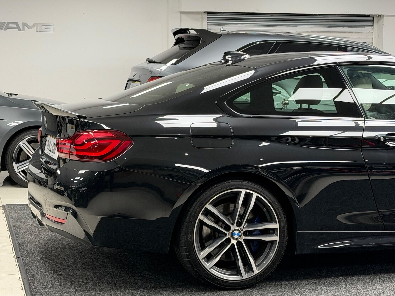 Used BMW 4 Series 2019 for sale - 76839915: Photo 17