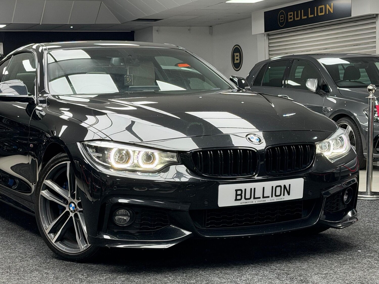 Used BMW 4 Series 2019 for sale - 76839915: Photo 18