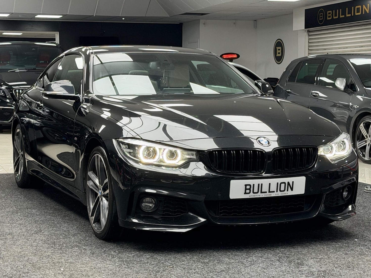 Used BMW 4 Series 2019 for sale - 76839915: Photo 19