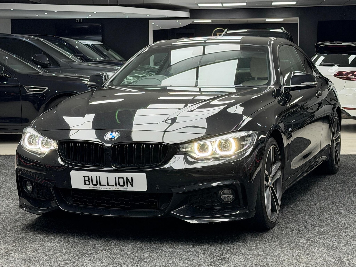 Used BMW 4 Series 2019 for sale - 76839915: Photo 2