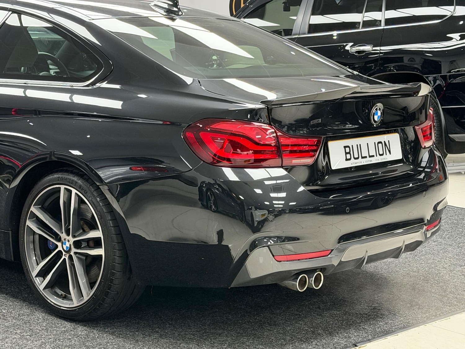 Used BMW 4 Series 2019 for sale - 76839915: Photo 20