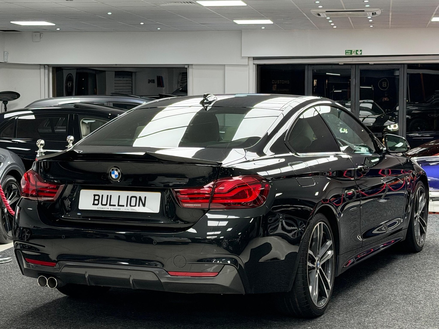 Used BMW 4 Series 2019 for sale - 76839915: Photo 3