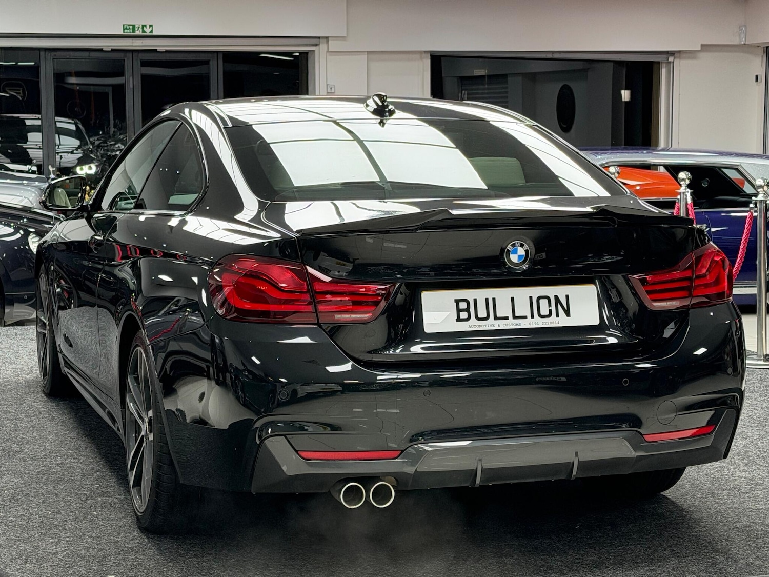 Used BMW 4 Series 2019 for sale - 76839915: Photo 4