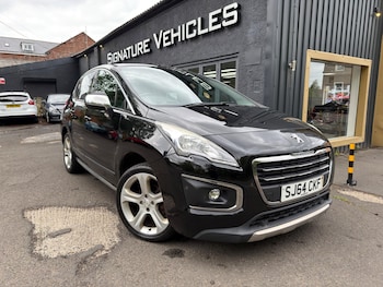 Used Peugeot 3008 2014 for sale - 78548533: Photo